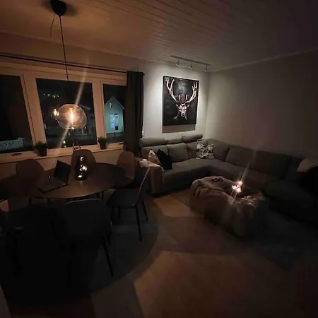 Rett Ved Lerkendal Stadion Apartmán *