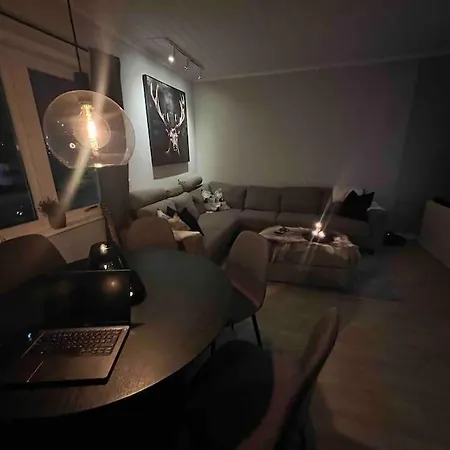 Rett Ved Lerkendal Stadion Apartmán Trondheim