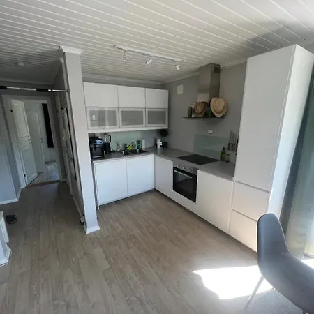 Apartmán Rett Ved Lerkendal Stadion Trondheim