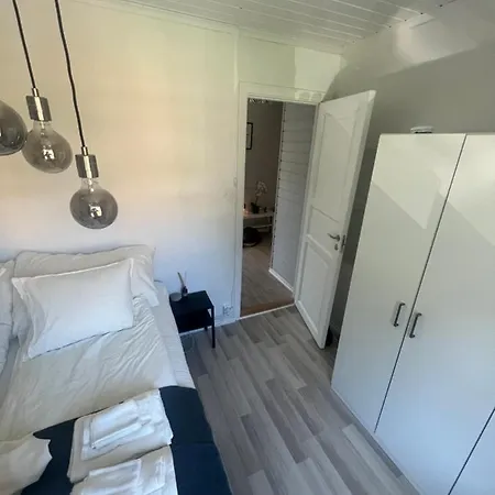 Apartmán Rett Ved Lerkendal Stadion Trondheim